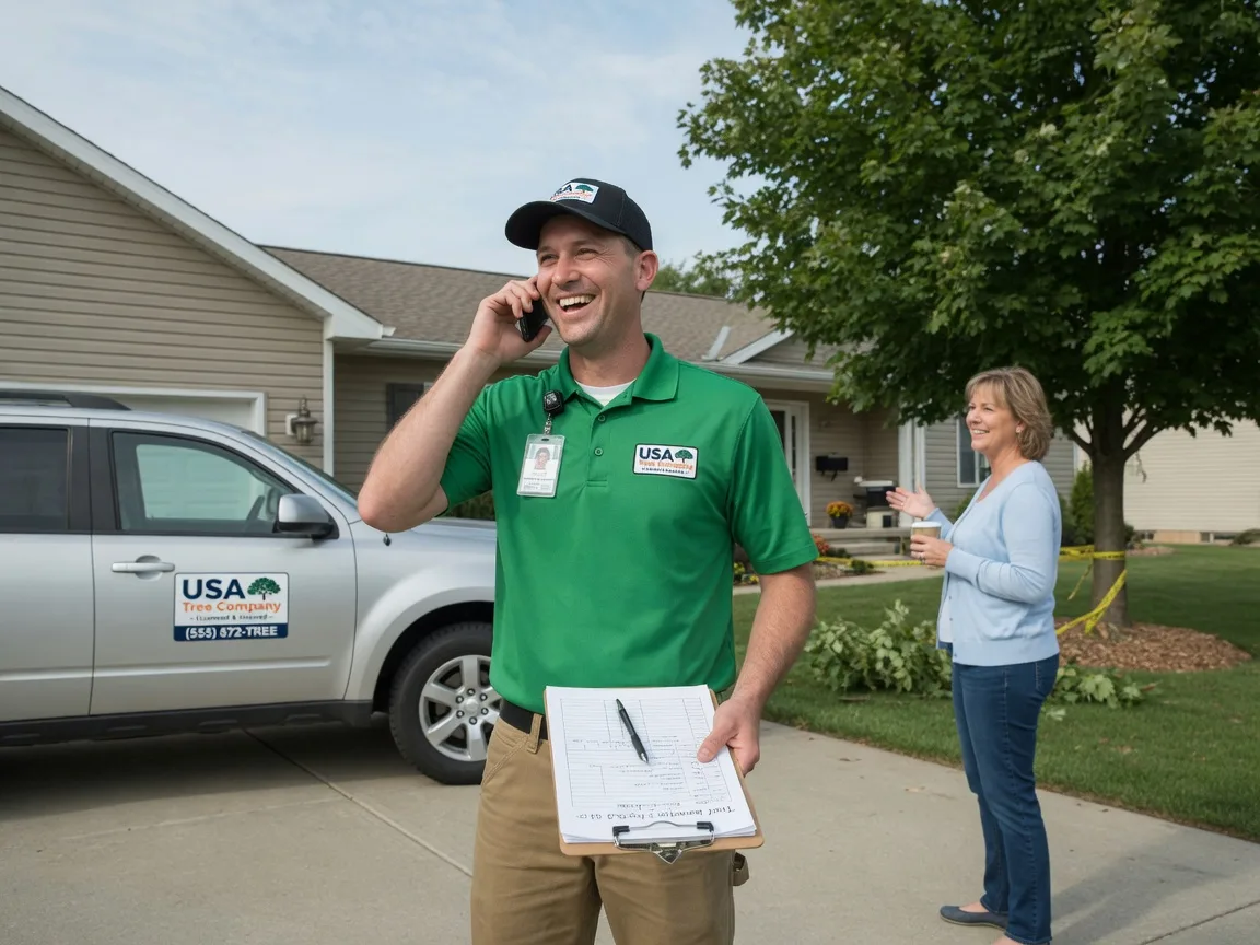 Tree Care Aurora, IN FAQs